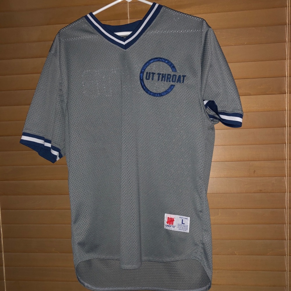 RARE UNDEFEATED JERSEY